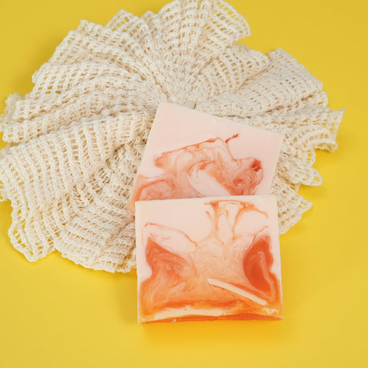 Klyssa Cotton Cloud Foaming Mesh